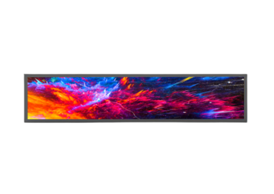 19″ Ultra Wide Stretched Display